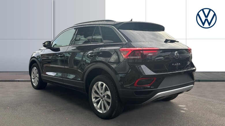 Volkswagen T-Roc 1.5 TSI Match 5dr Petrol Hatchback